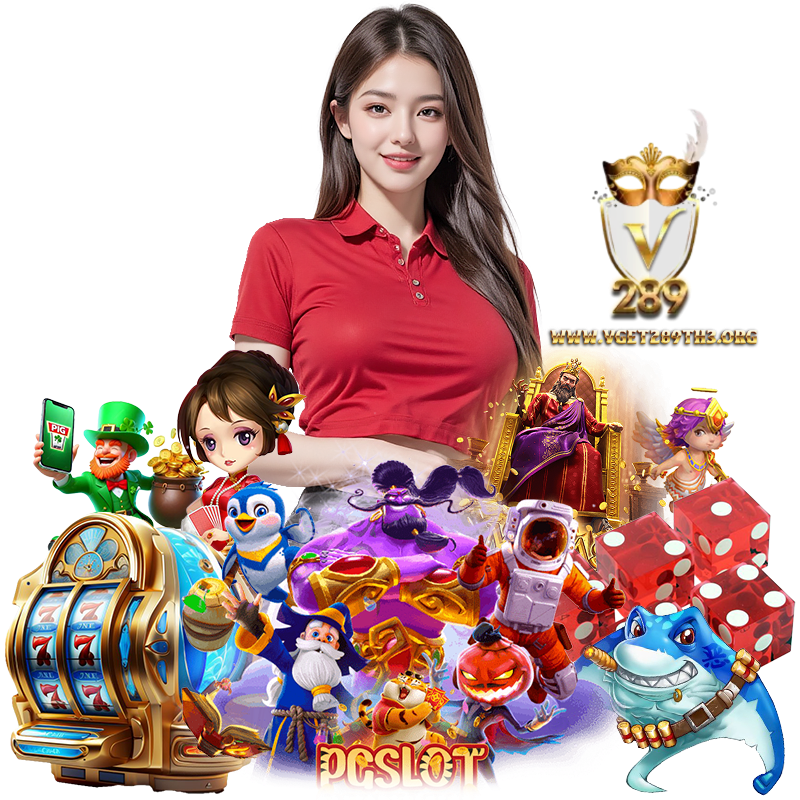 VGET289TH3 สล็อตเว็บใหญ่